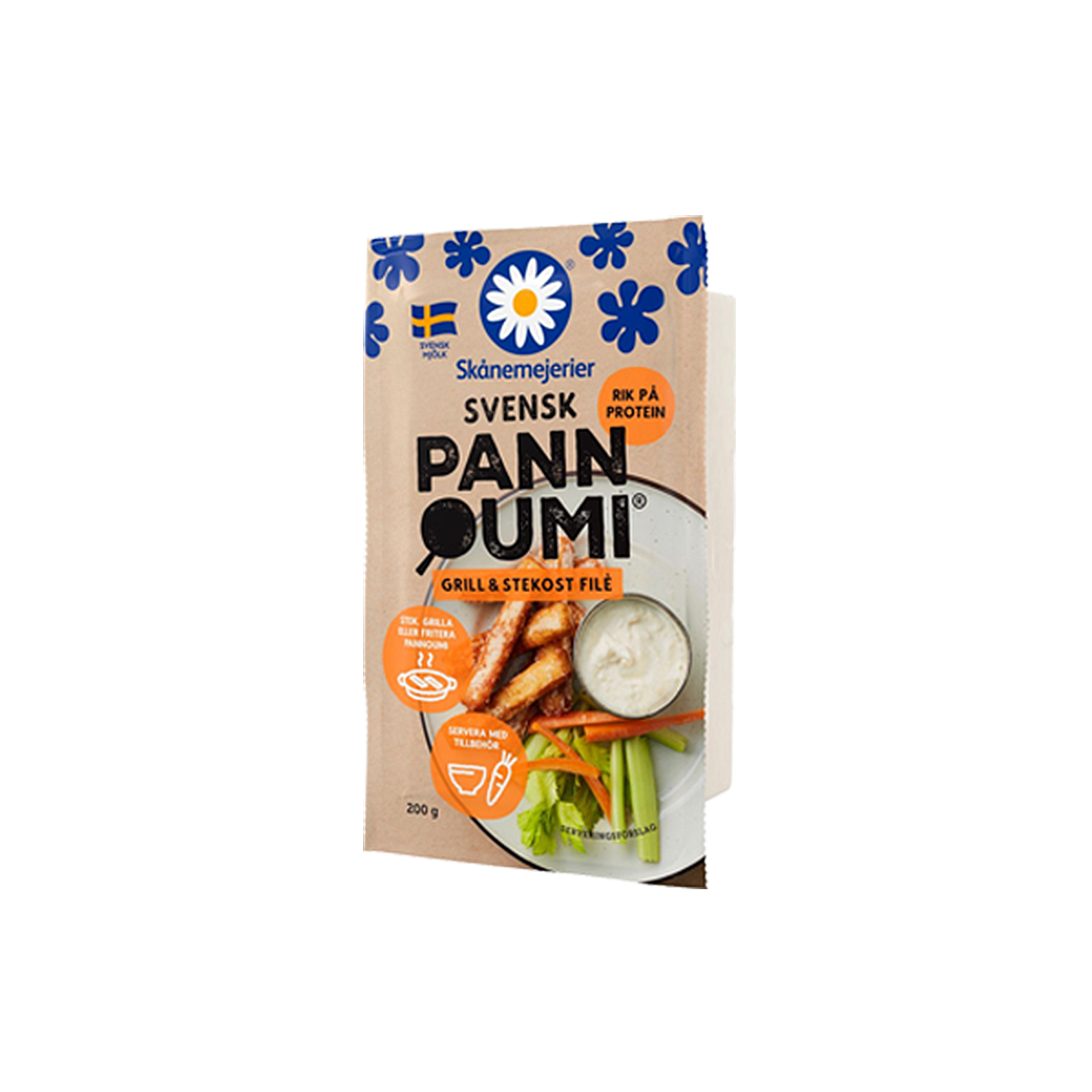 Förpackning Pannoumi